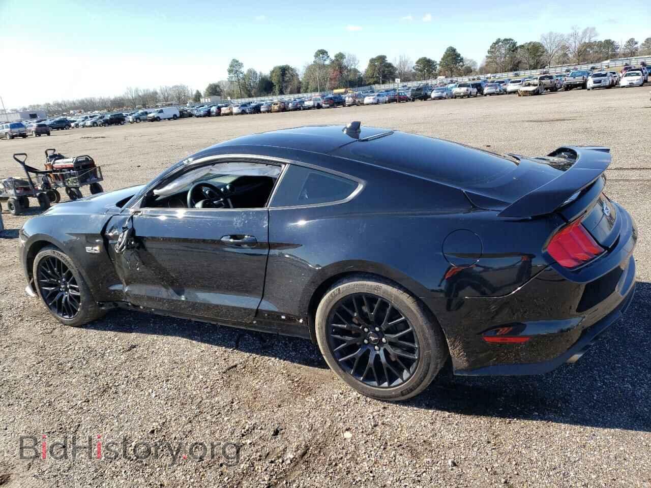 2020 FORD MUSTANG - VIN: 1FA6P8CF4L5175109 - Фото 2