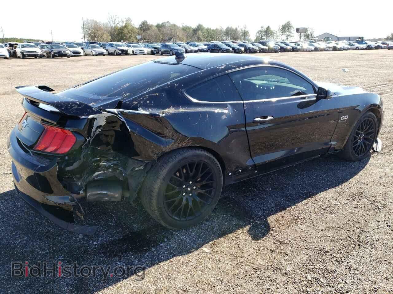 2020 FORD MUSTANG - VIN: 1FA6P8CF4L5175109 - Фото 3