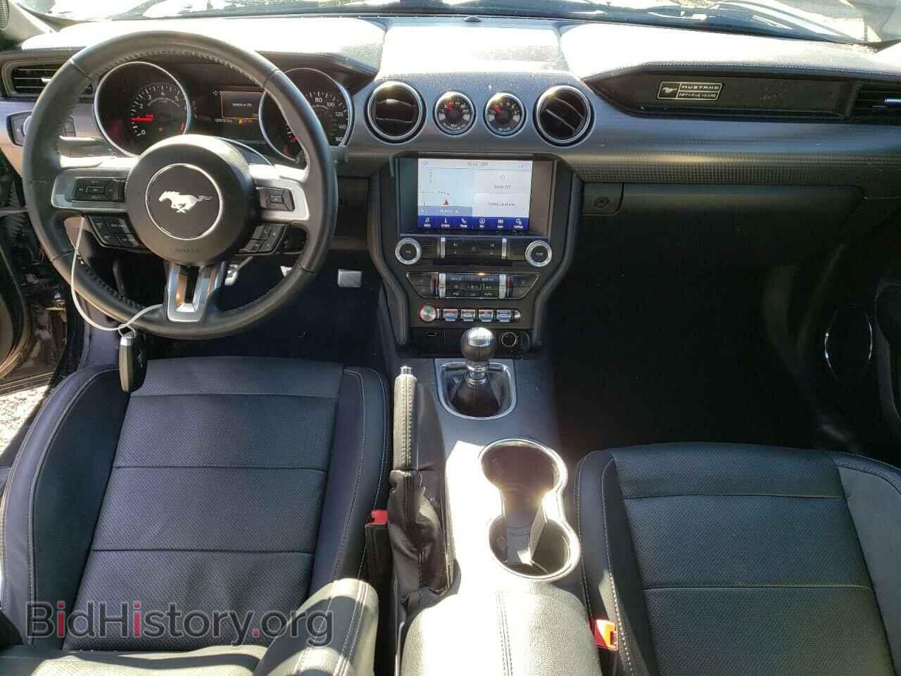 2020 FORD MUSTANG - VIN: 1FA6P8CF4L5175109 - Фото 8