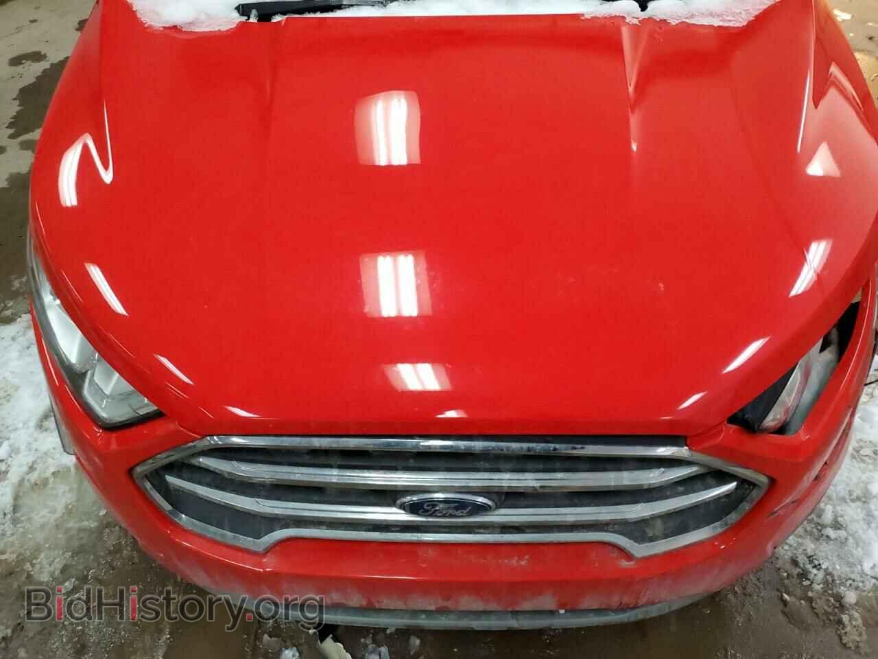 2019 FORD ECOSPORT - VIN: MAJ6S3KL6KC256941 - Фото 12