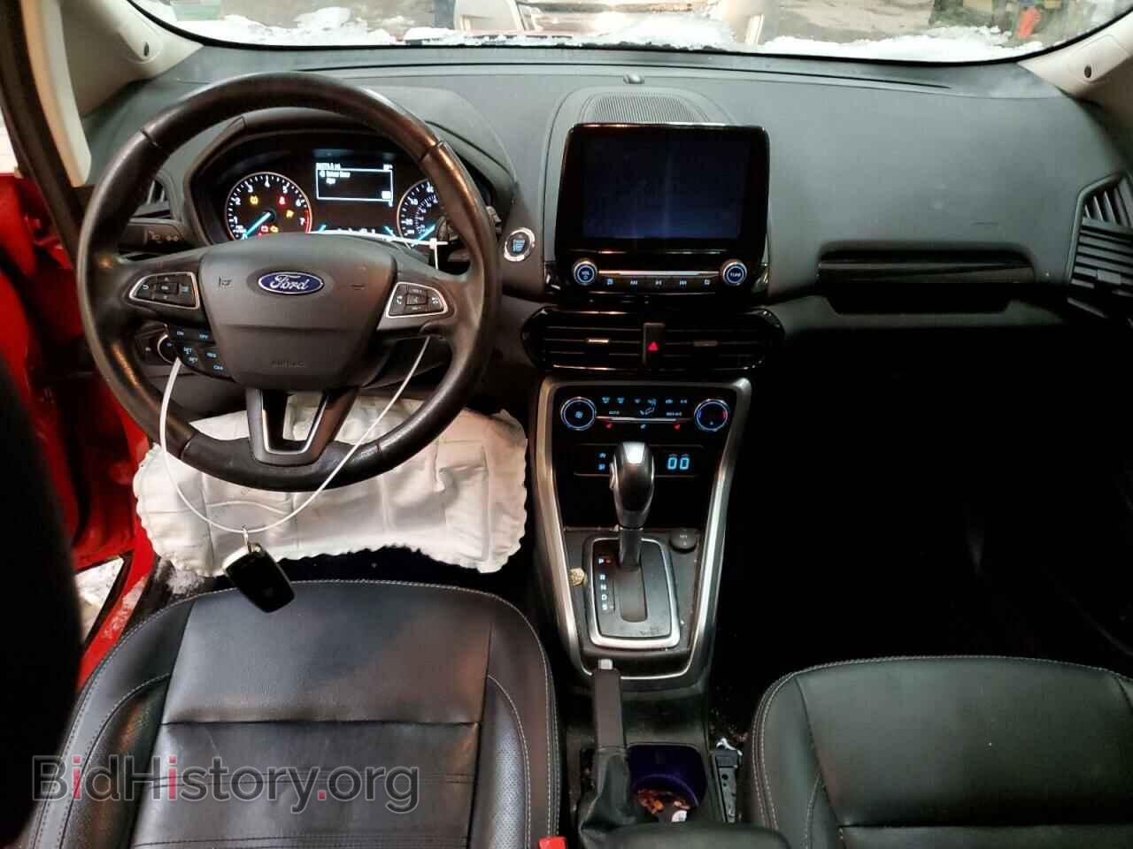 2019 FORD ECOSPORT - VIN: MAJ6S3KL6KC256941 - Фото 8