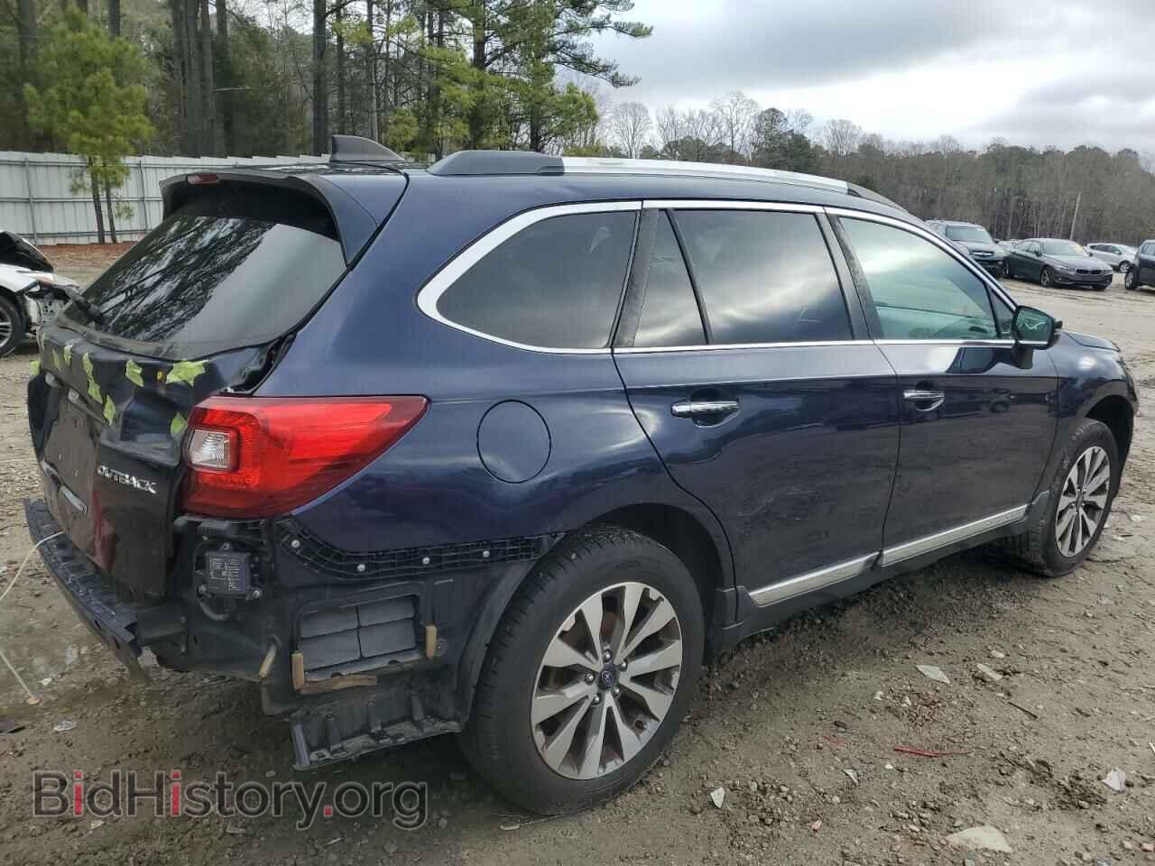 2018 SUBARU OUTBACK - VIN: 4S4BSATC4J3313353 - Фото 3