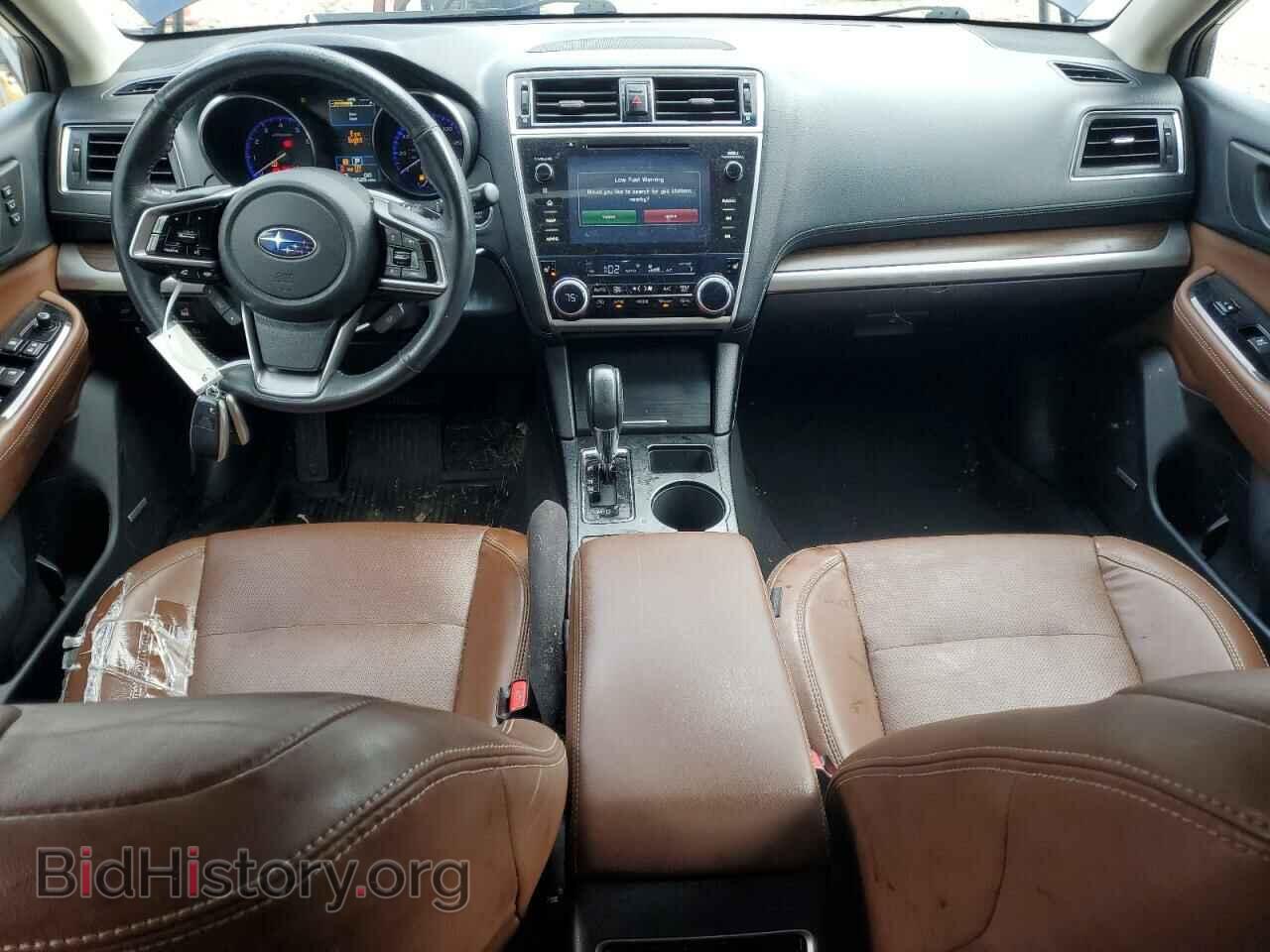 2018 SUBARU OUTBACK - VIN: 4S4BSATC4J3313353 - Фото 8