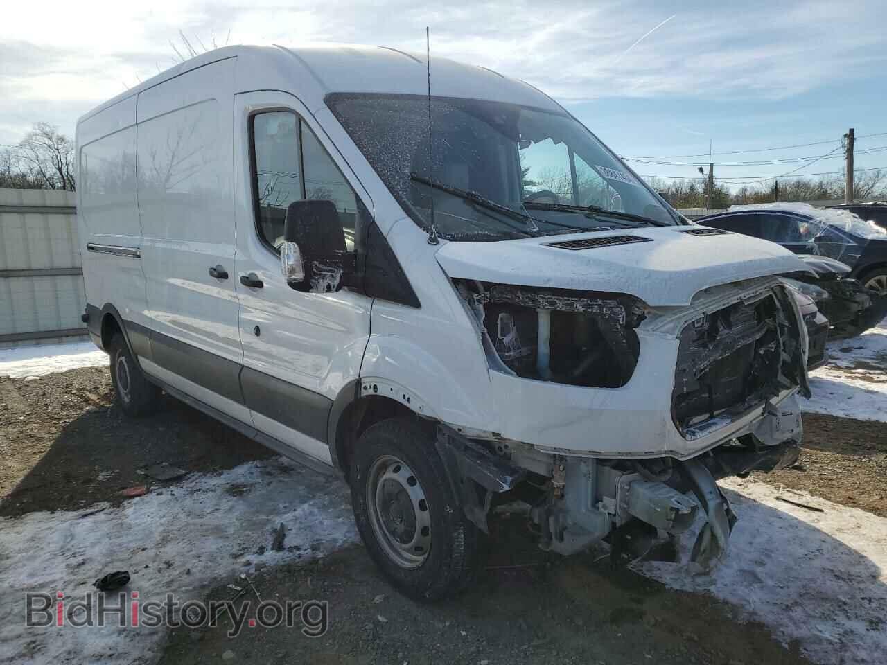 2018 FORD TRANSIT - VIN: 1FTYR2CM9JKA12723 - Фото 4