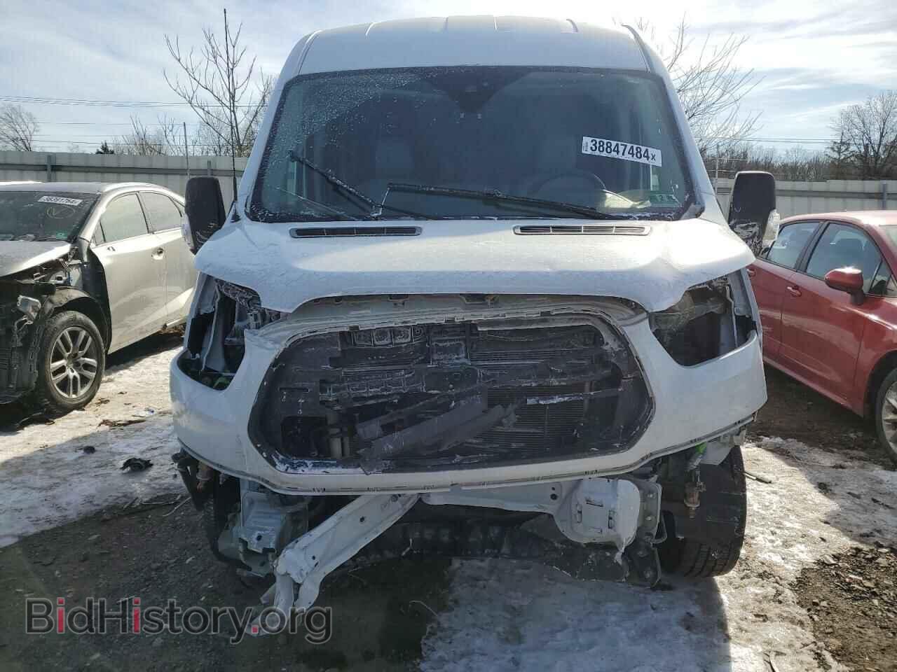 2018 FORD TRANSIT - VIN: 1FTYR2CM9JKA12723 - Фото 5
