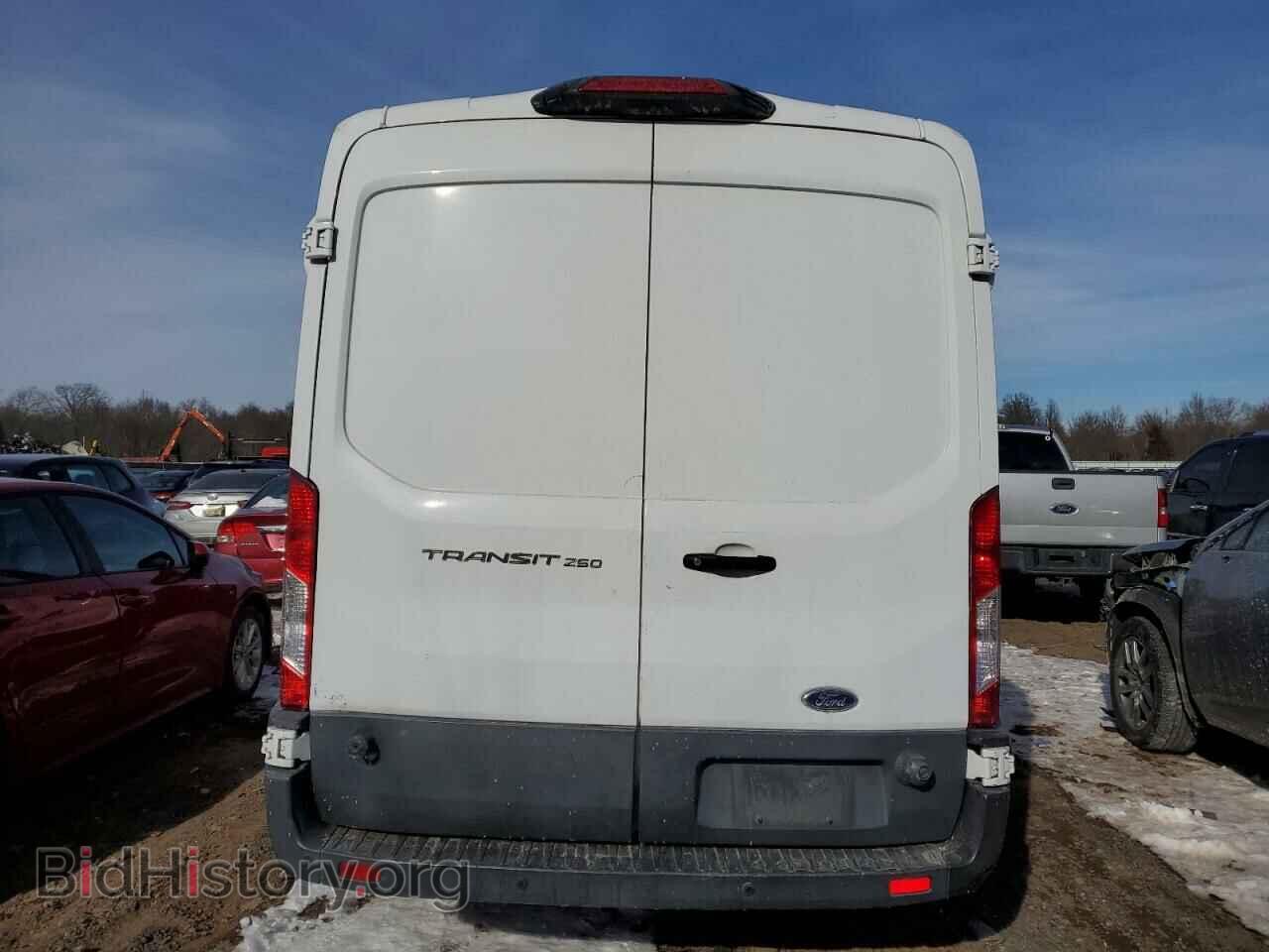 2018 FORD TRANSIT - VIN: 1FTYR2CM9JKA12723 - Фото 6