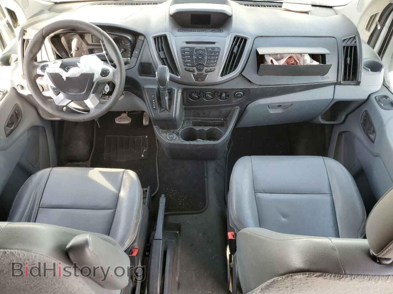 2018 FORD TRANSIT - VIN: 1FTYR2CM9JKA12723 - Фото 8