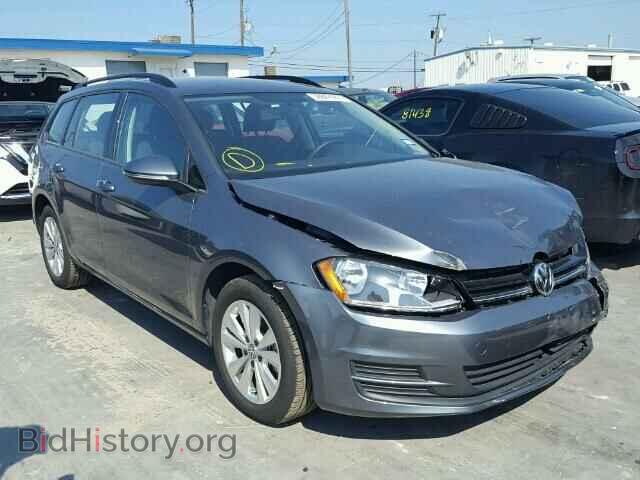 Фотография 3VW017AU0HM502956 - VOLKSWAGEN GOLF 2017