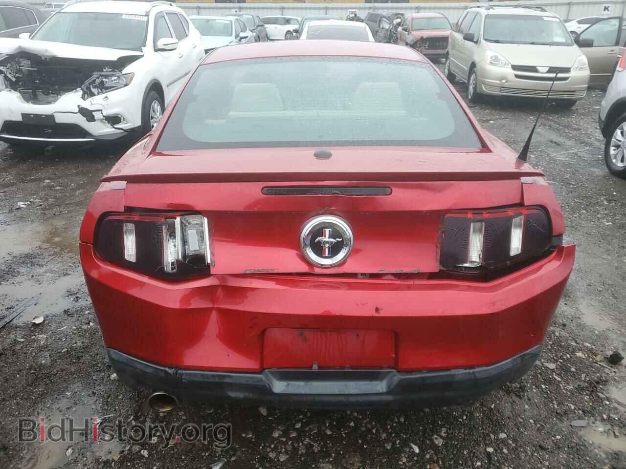 2012 FORD ALL Models - VIN: 1ZVBP8AM0C5222546 - Фото 6