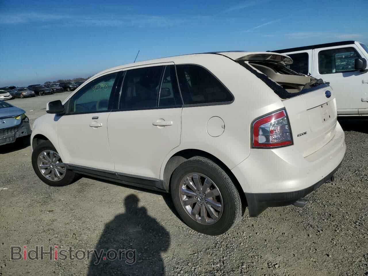 2008 FORD EDGE - VIN: 2FMDK48C88BB12780 - Фото 2