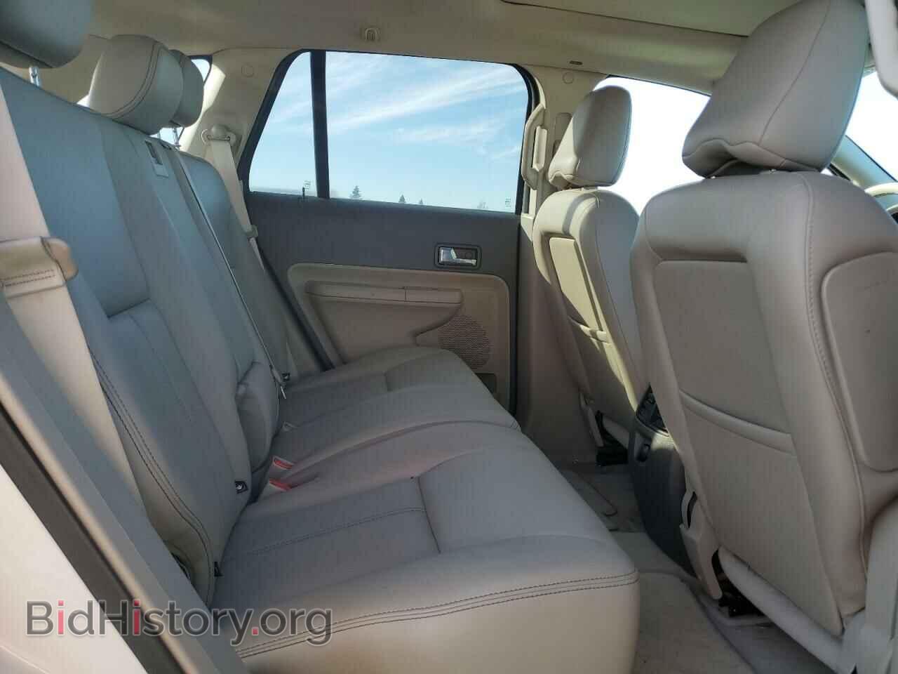 2008 FORD EDGE - VIN: 2FMDK48C88BB12780 - Фото 11