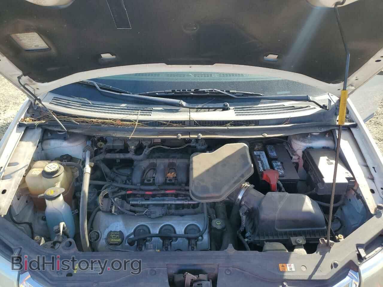 2008 FORD EDGE - VIN: 2FMDK48C88BB12780 - Фото 12