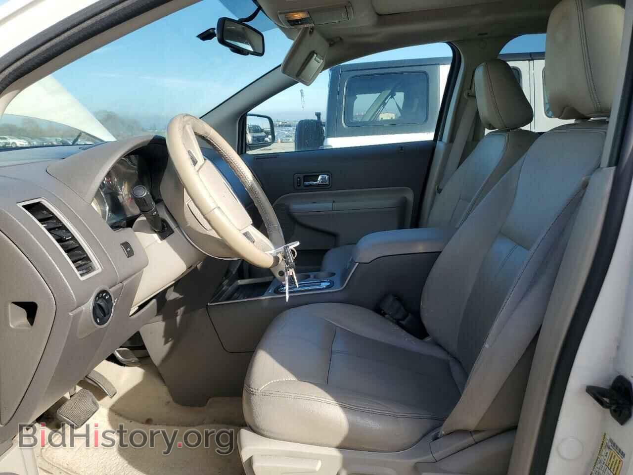 2008 FORD EDGE - VIN: 2FMDK48C88BB12780 - Фото 7