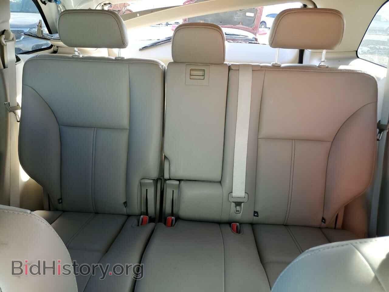 2008 FORD EDGE - VIN: 2FMDK48C88BB12780 - Фото 10