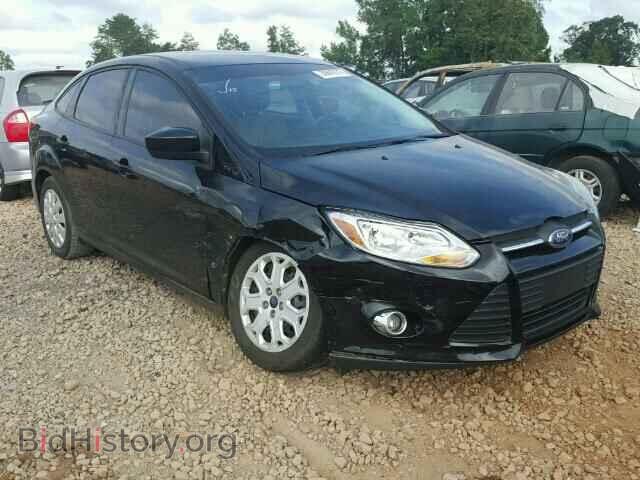 Photo 1FAHP3F21CL224542 - FORD FOCUS 2012