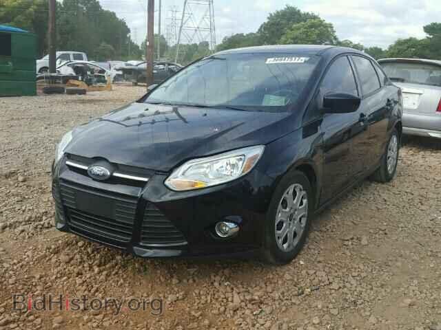 2012 FORD FOCUS - VIN: 1FAHP3F21CL224542 - Фото 2