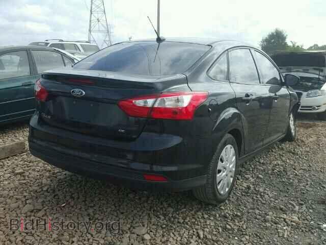 2012 FORD FOCUS - VIN: 1FAHP3F21CL224542 - Фото 4