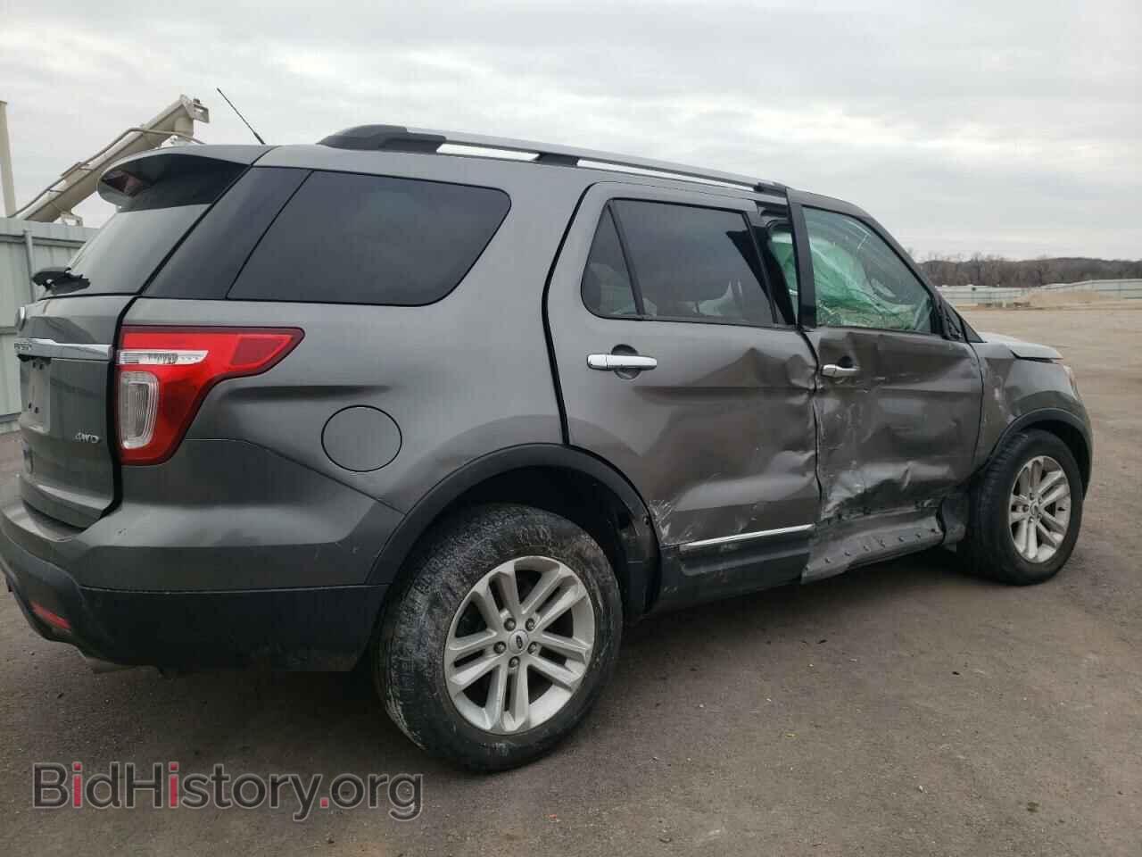 2012 FORD EXPLORER - VIN: 1FMHK8D88CGA29880 - Photo 3