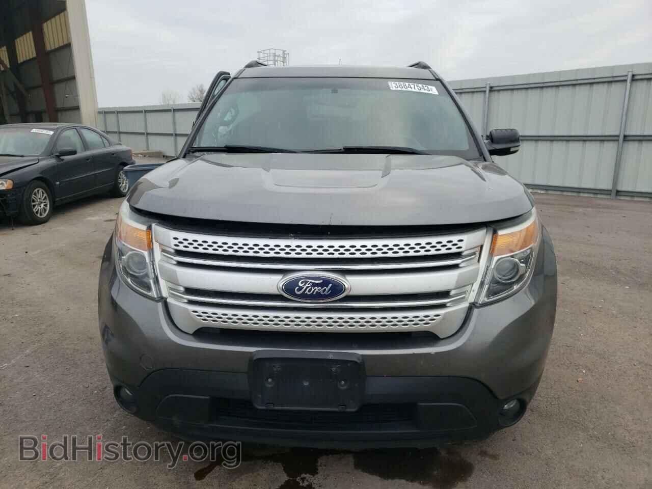 2012 FORD EXPLORER - VIN: 1FMHK8D88CGA29880 - Photo 5