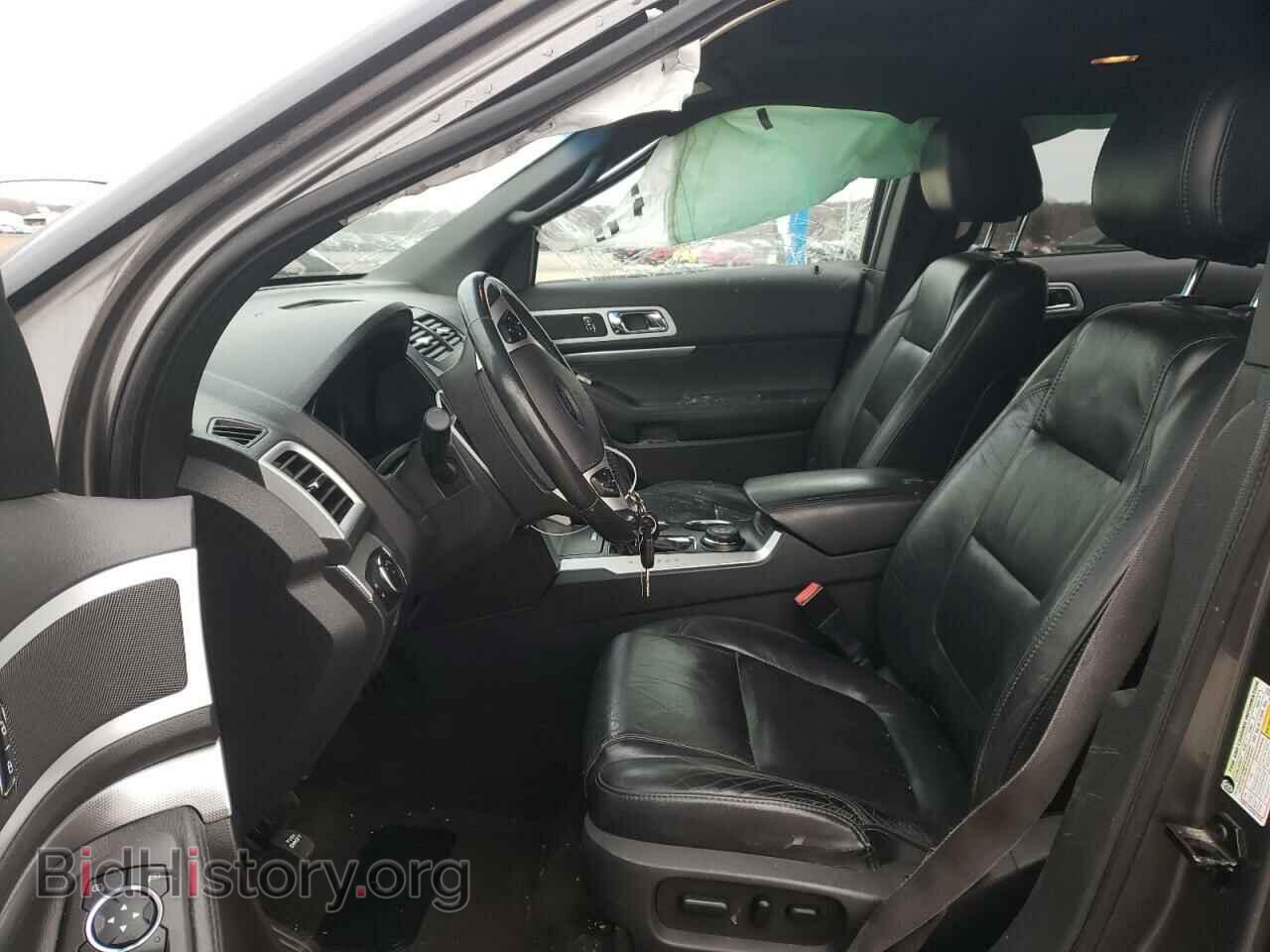 2012 FORD EXPLORER - VIN: 1FMHK8D88CGA29880 - Photo 7