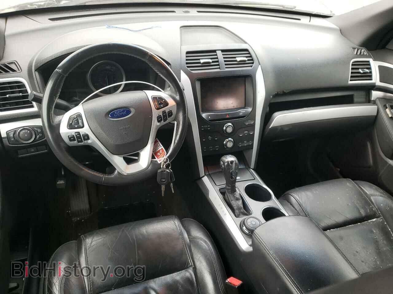2012 FORD EXPLORER - VIN: 1FMHK8D88CGA29880 - Photo 8