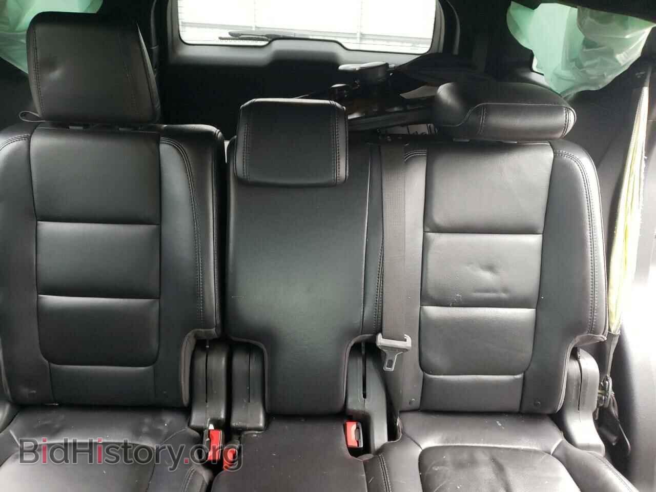 2012 FORD EXPLORER - VIN: 1FMHK8D88CGA29880 - Photo 10
