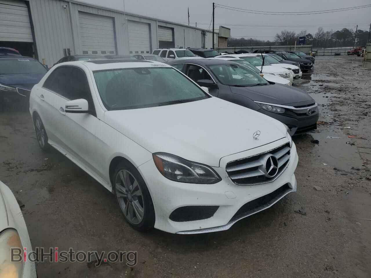 2014 MERCEDES-BENZ E-CLASS - VIN: WDDHF5KB9EA920617 - Фото 4