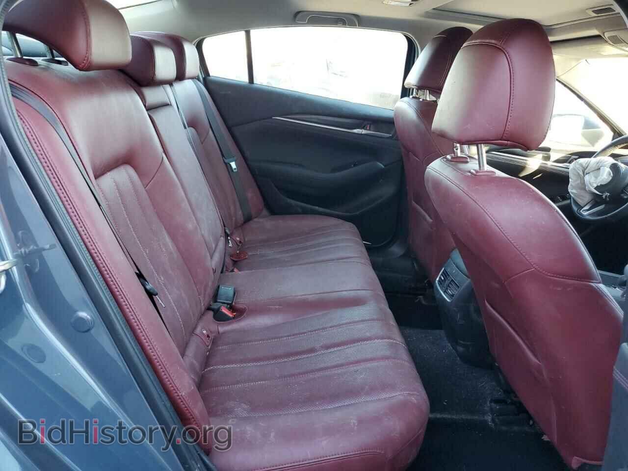 2021 MAZDA 6 - VIN: JM1GL1WY8M1613539 - Фото 10