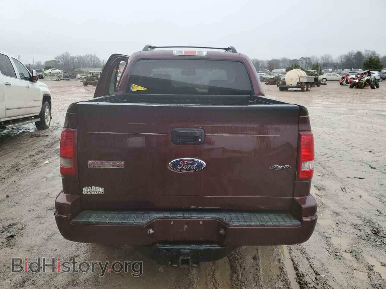 2007 FORD EXPLORER - VIN: 1FMEU53807UA01155 - Фото 6