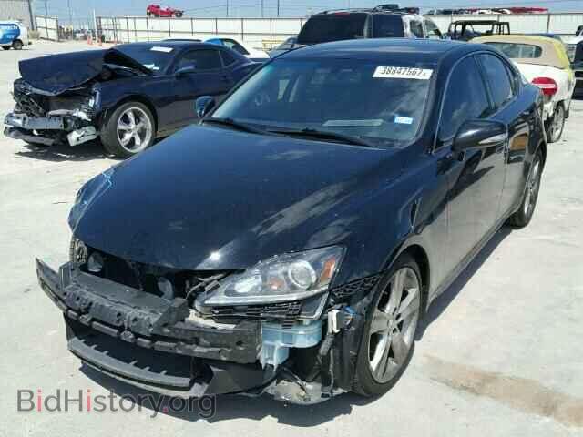 2011 LEXUS IS 250 - VIN: JTHBF5C29B2100976 - Фото 2