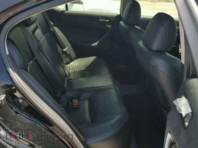 2011 LEXUS IS 250 - VIN: JTHBF5C29B2100976 - Фото 6