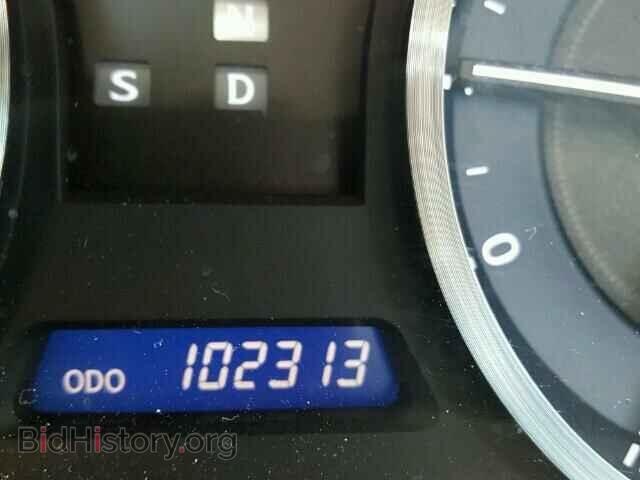 2011 LEXUS IS 250 - VIN: JTHBF5C29B2100976 - Фото 8