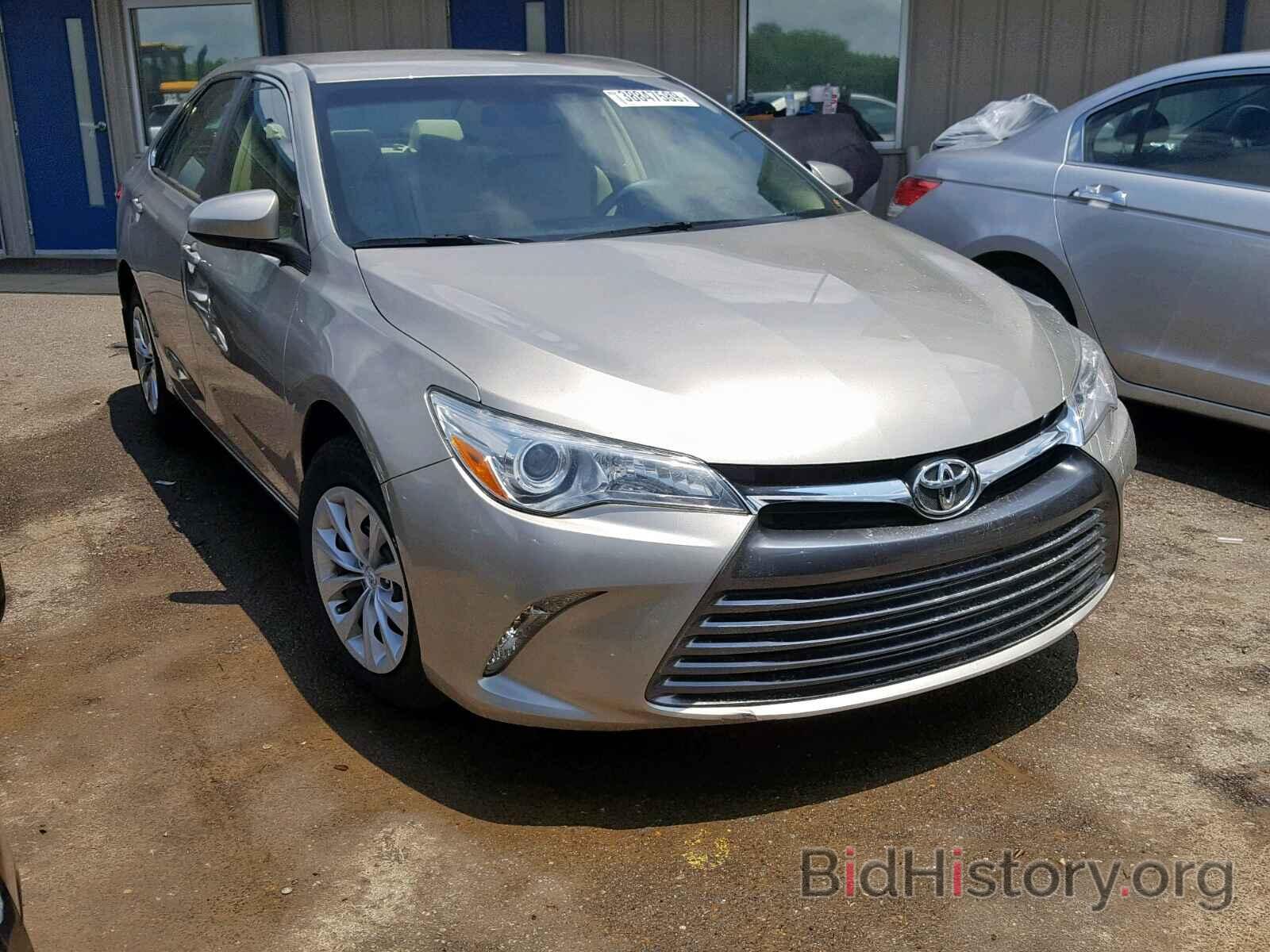 Photo 4T4BF1FK0FR486138 - TOYOTA CAMRY 2015