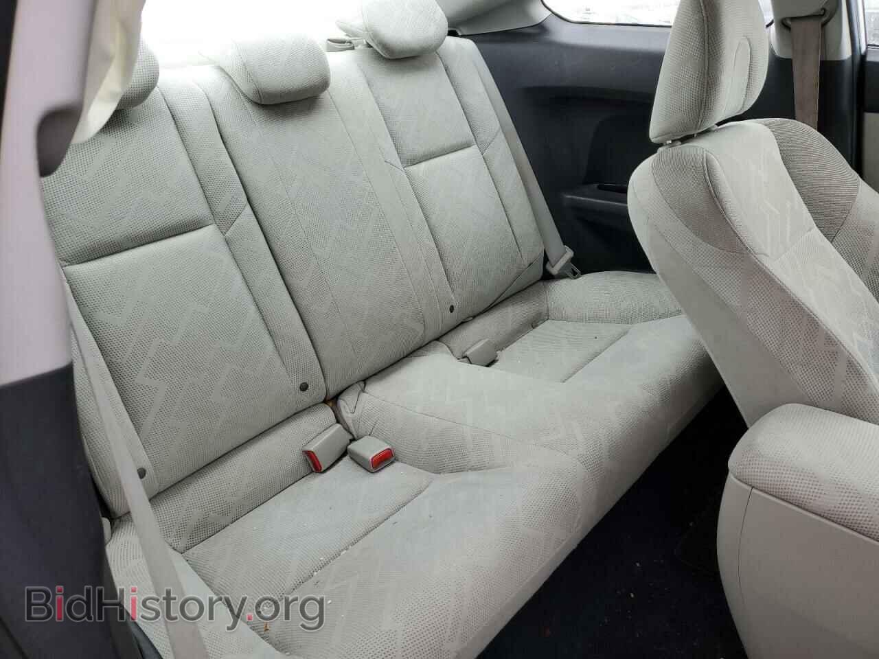 2012 HONDA CIVIC - VIN: 2HGFG3B80CH527497 - Фото 10
