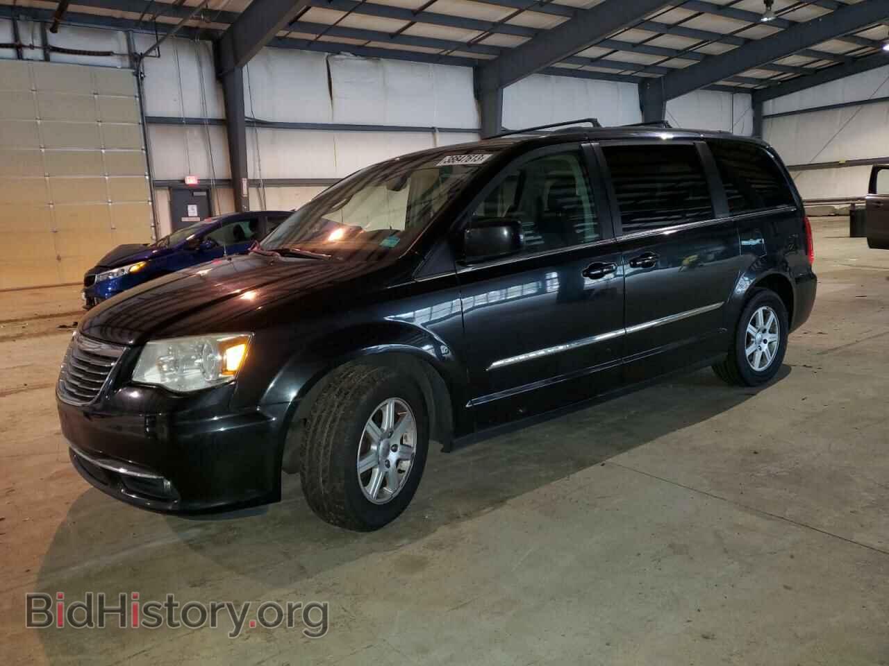 Фотография 2C4RC1BG0CR368087 - CHRYSLER MINIVAN 2012