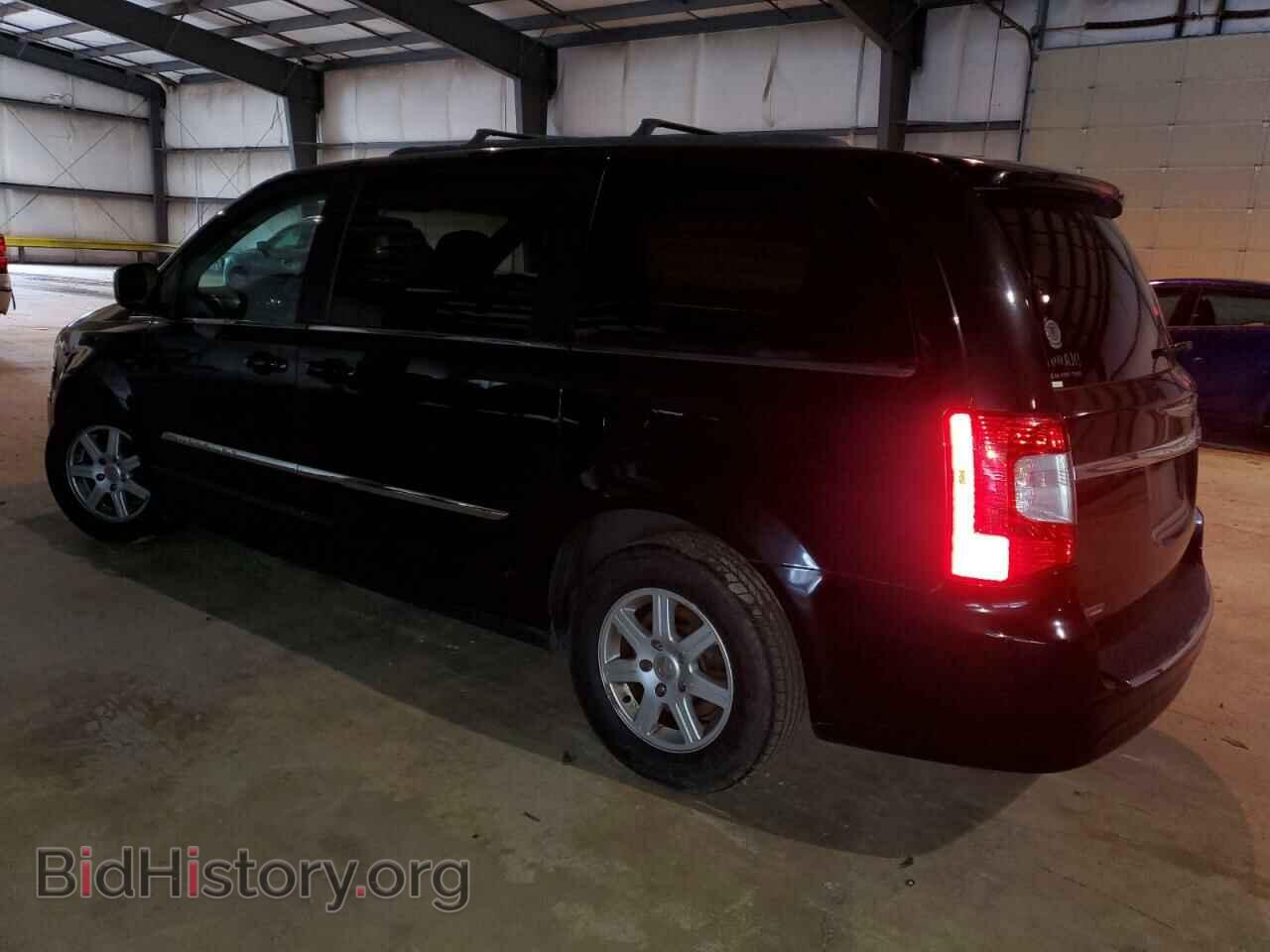 2012 CHRYSLER MINIVAN - VIN: 2C4RC1BG0CR368087 - Фото 2