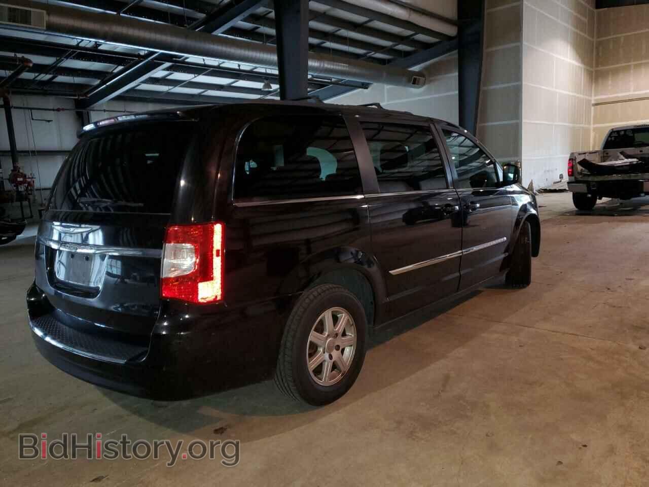 2012 CHRYSLER MINIVAN - VIN: 2C4RC1BG0CR368087 - Фото 3