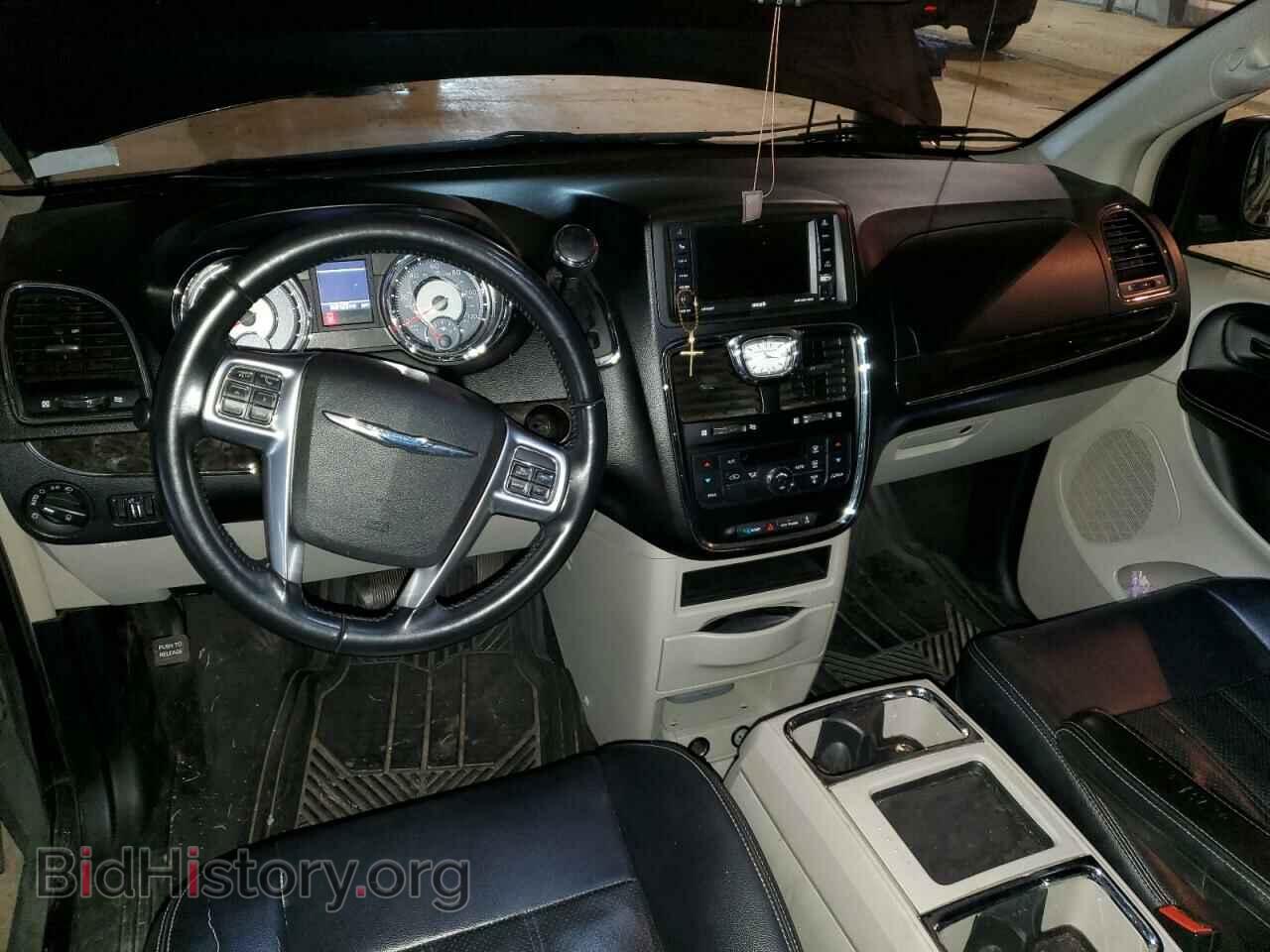 2012 CHRYSLER MINIVAN - VIN: 2C4RC1BG0CR368087 - Фото 8