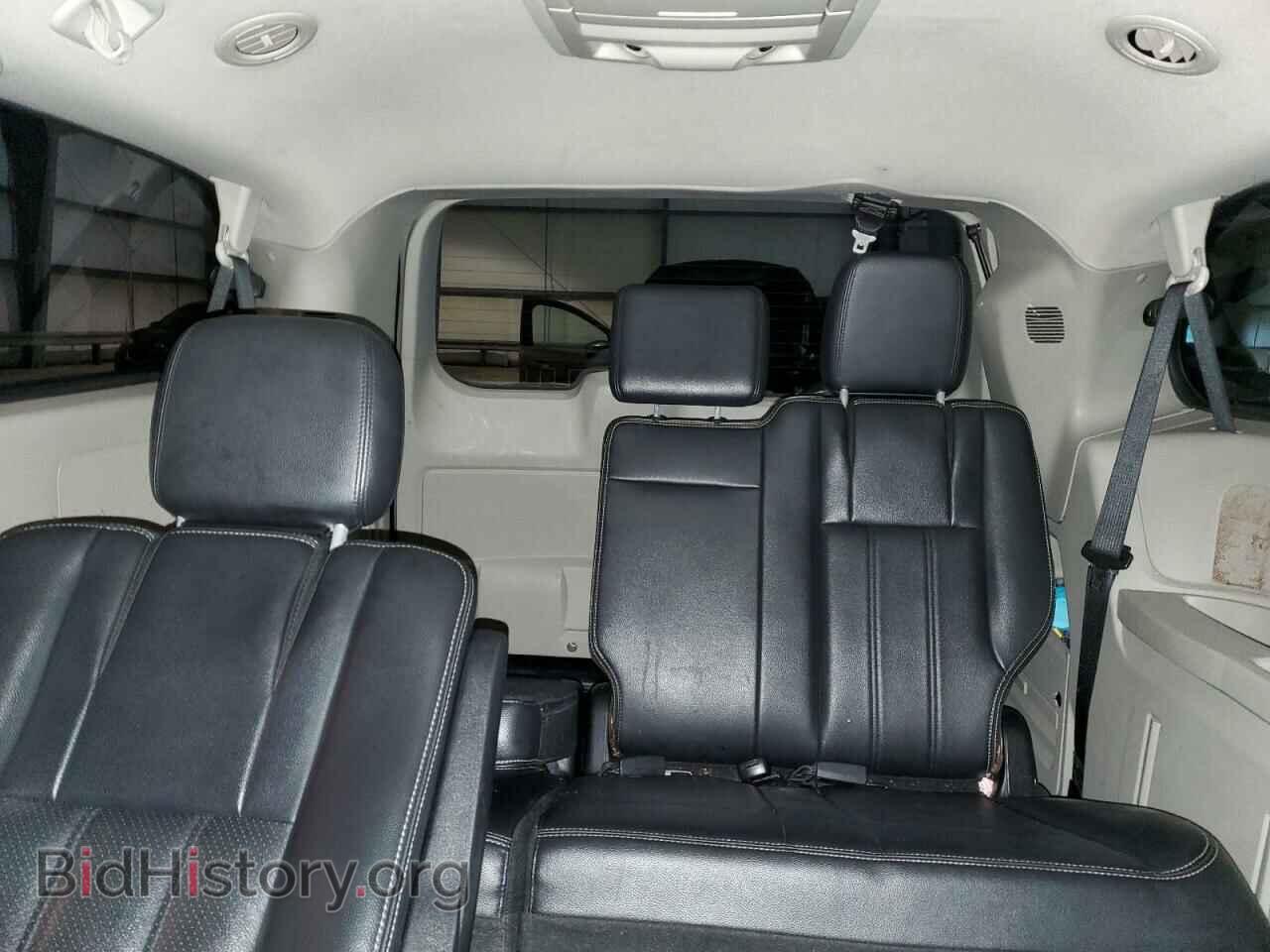 2012 CHRYSLER MINIVAN - VIN: 2C4RC1BG0CR368087 - Фото 10