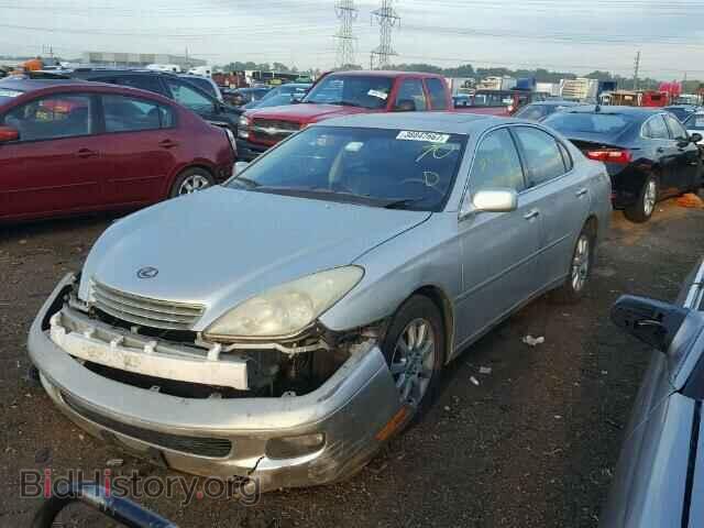 2003 LEXUS ES300 - VIN: JTHBF30G236002306 - Фото 2