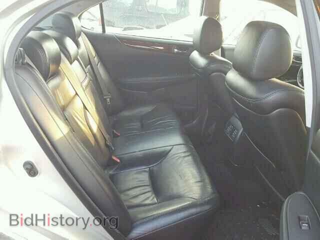 2003 LEXUS ES300 - VIN: JTHBF30G236002306 - Фото 6