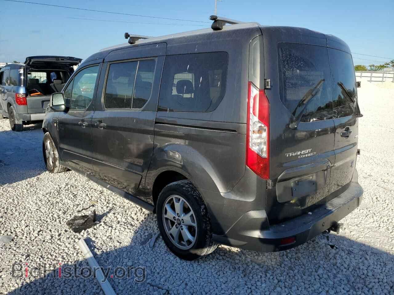 2018 FORD TRANSIT - VIN: NM0GS9F77J1366130 - Фото 2