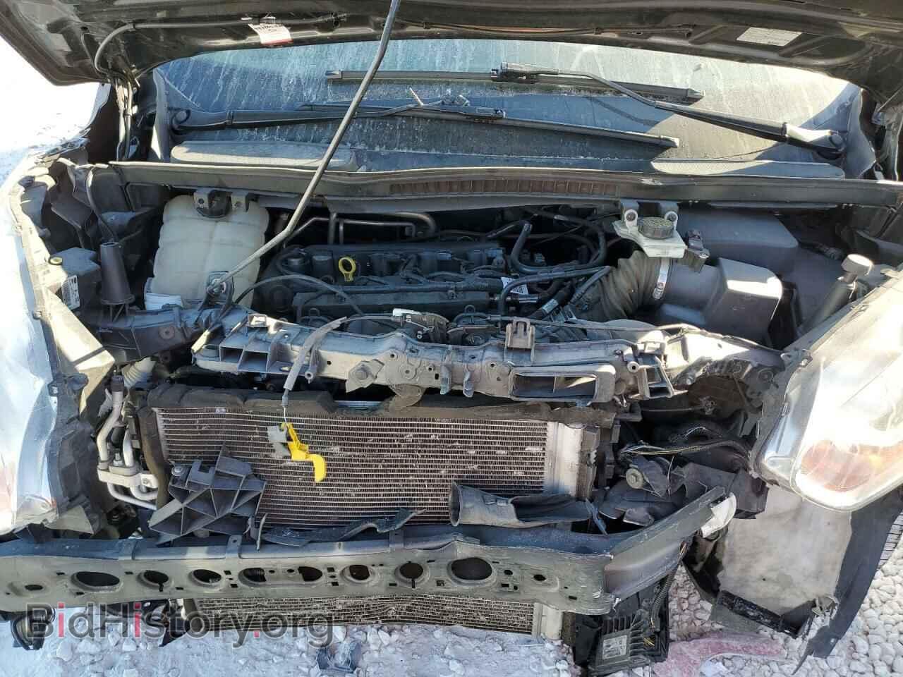 2018 FORD TRANSIT - VIN: NM0GS9F77J1366130 - Фото 12