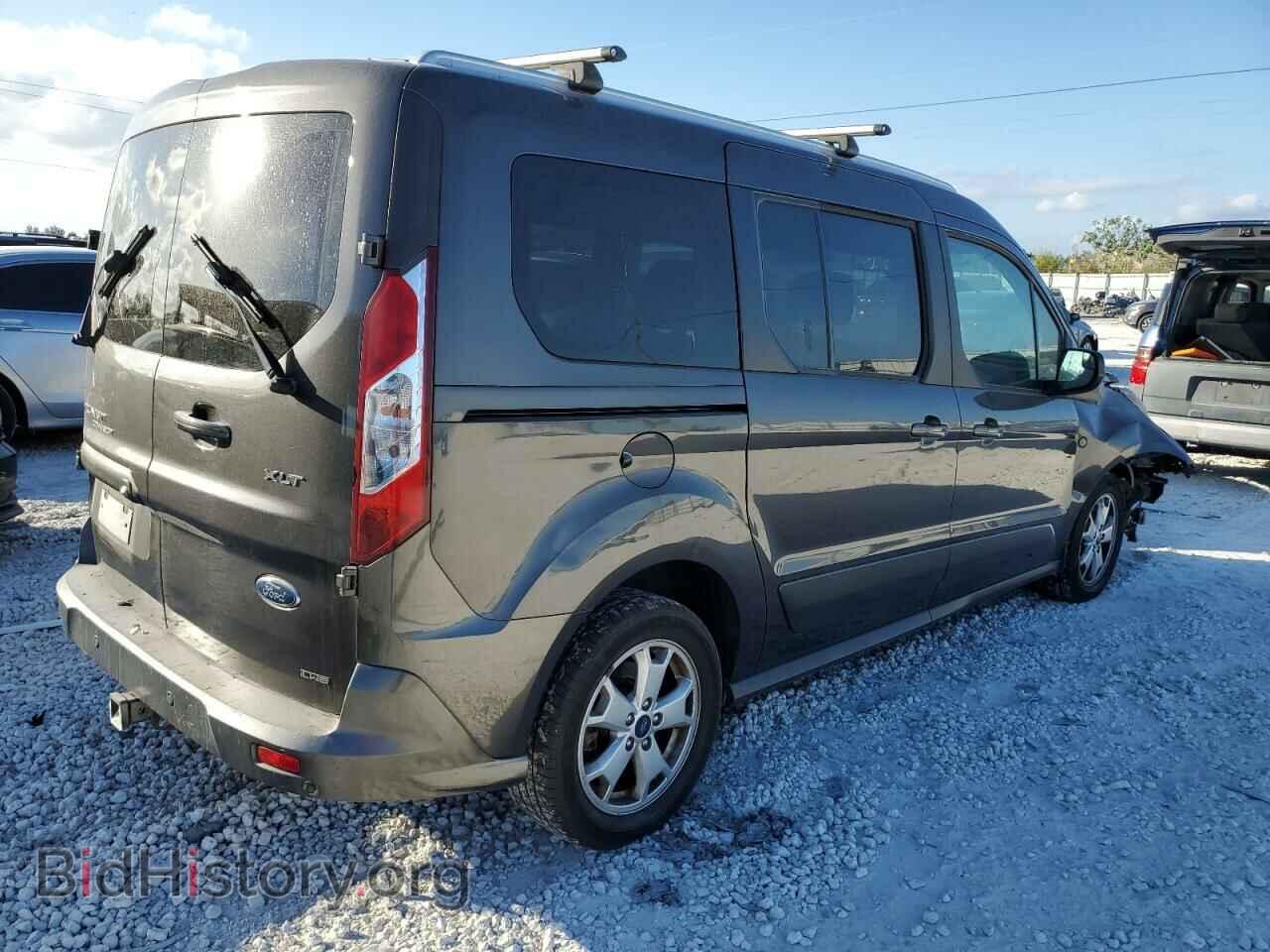 2018 FORD TRANSIT - VIN: NM0GS9F77J1366130 - Фото 3