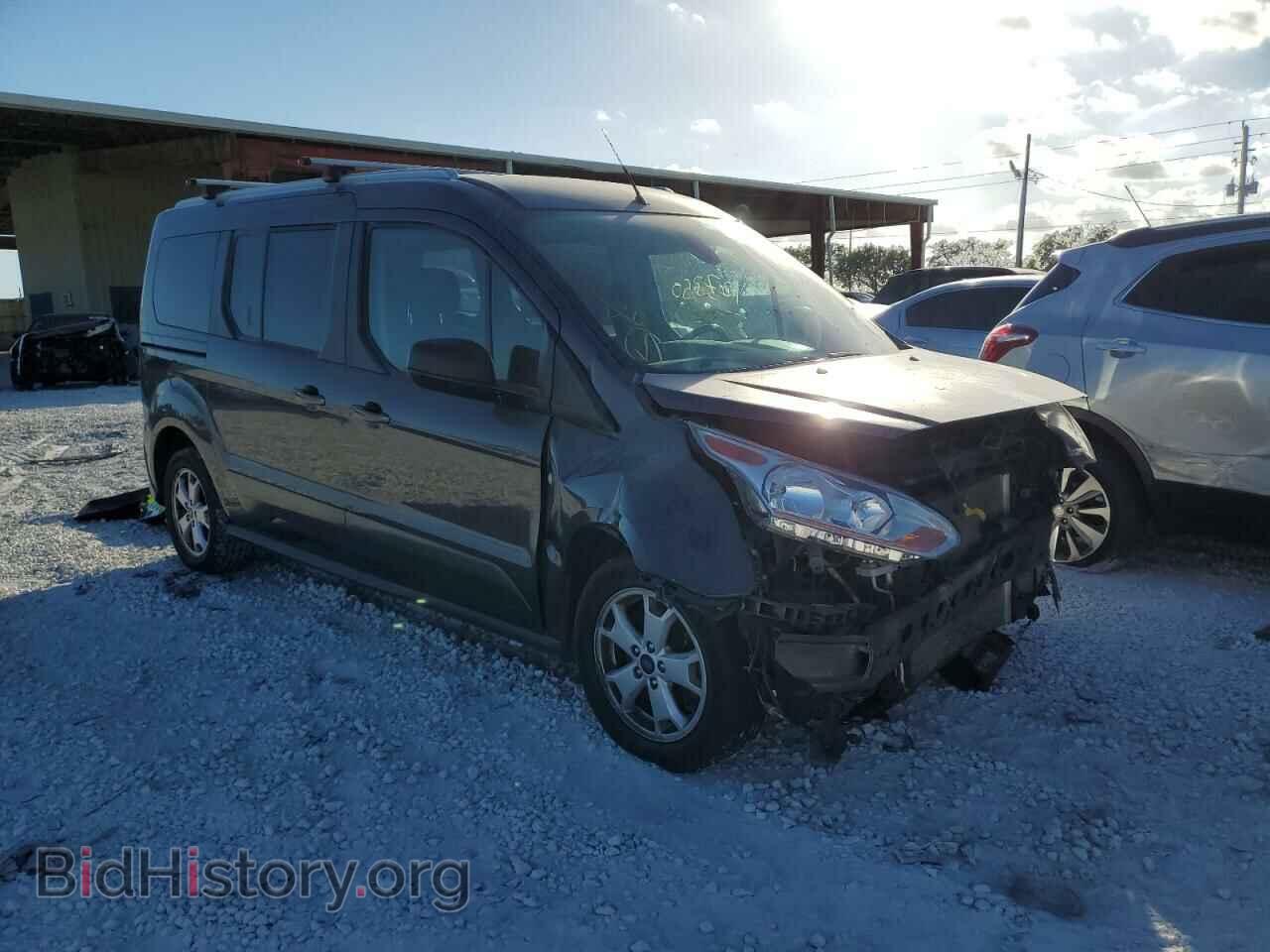 2018 FORD TRANSIT - VIN: NM0GS9F77J1366130 - Фото 4