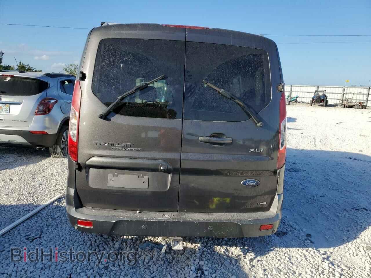 2018 FORD TRANSIT - VIN: NM0GS9F77J1366130 - Фото 6