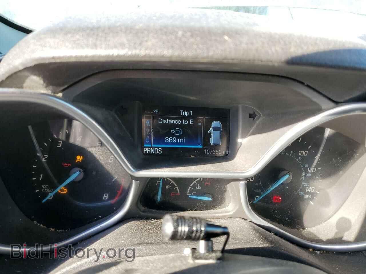 2018 FORD TRANSIT - VIN: NM0GS9F77J1366130 - Фото 9