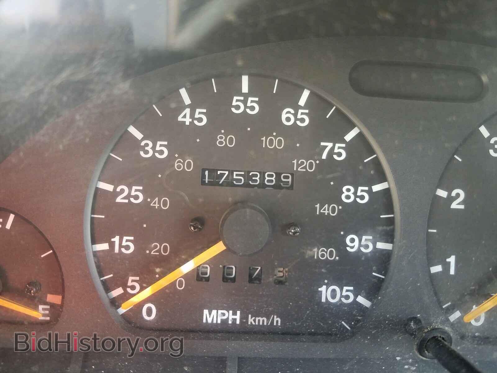 1997 SUZUKI SIDEKICK - VIN: JS3TD21V3V4105785 - Фото 8