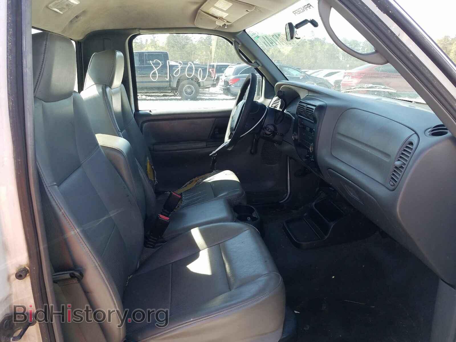 2007 FORD RANGER - VIN: 1FTYR10D37PA94975 - Фото 5