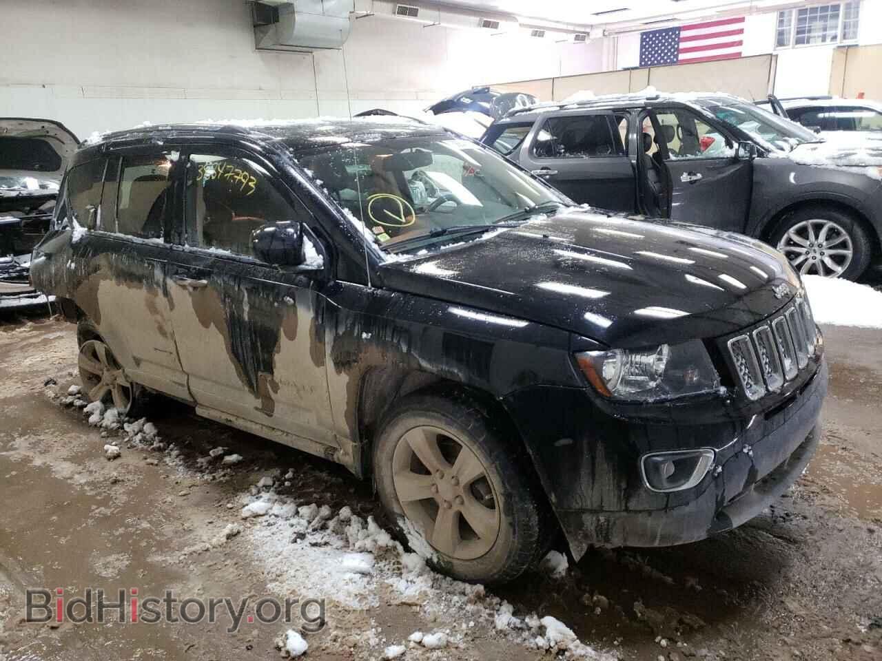 2017 JEEP COMPASS - VIN: 1C4NJDEB1HD129115 - Photo 4